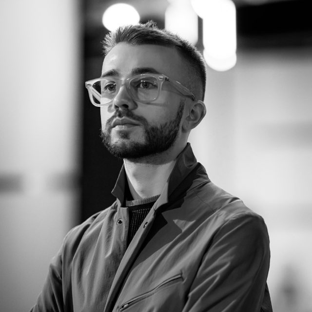 Портрет Нікіти Гудзовського